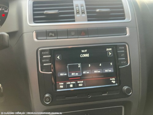 Volkswagen FOX COMFORTLINE 1.6 MSI 2017/2018